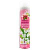 Désodorisant spray fleur blanche 300 ml. BF (12)