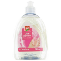 Liquide vaisselle aloe vera 500 ml. BF (12)