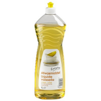 Liquide vaisselle citron concentré 1 lt. Everyday (12)