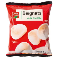 Chips de crevettes 50 g. BF (18)