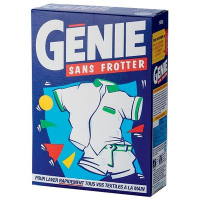Lessive poudre main 450 g. Génie (14)