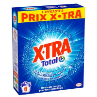 Lessive poudre 6 doses 275 g. X'tra (16)