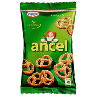Bretzels d'Alsace salés 100 g. Ancel (10)