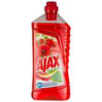 Ajax nettoie-tout Coquelicot, 1.25 lt. (12)