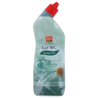Gel WC fraîcheur pin 750 ml. BF (12)