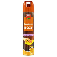 Dépoussiérant bois 300 ml. BF (12)