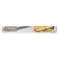 Papier aluminium extra plus épais 20 m. BF (24)