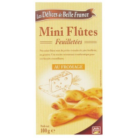 Flûtes au sel 100 g. DBF (12)