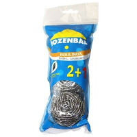 Boules inox 3 pces Rozenbal (40)