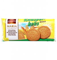 Biscuits au blé Maria 400 g. (2 x 200 g.) 12)