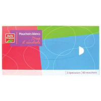 Mouchoirs 90 pces BF (21)