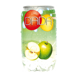 Dada boisson pétillante pomme 33 cl. (24)