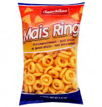 Maïs ring pizza 125 g. (20)