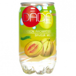 Dada boisson pétillante melon 33 cl. (24)