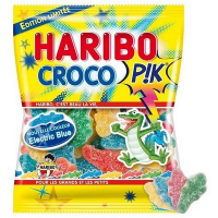 Haribo Croco Pik 40 g. (30)