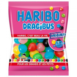 Haribo Dragibus Soft 40 g. (30)