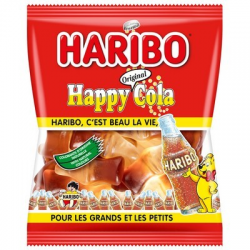 Haribo Happy Cola 40 g. (30)