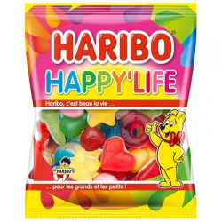 Haribo Happy'Life 120 g. (30)