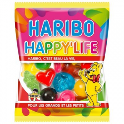 Haribo Happy'Life 40 g. (30)