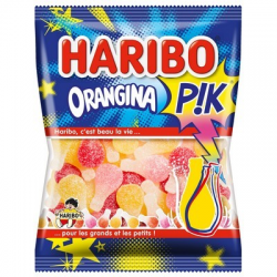 Haribo Orangina Pik 120 g. (30)