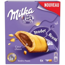 Milka Tendre Pause 156 g. (12)
