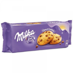 Milka Choco Cookie 168 g. (14)