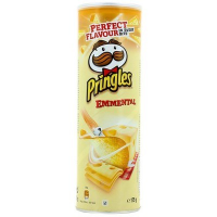 Pringles Emmental 175 g. (19)