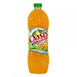 Oasis multifruits pet 2 lt. (6)