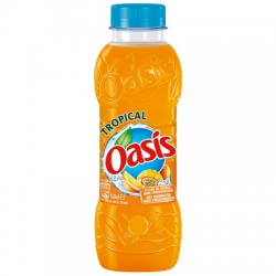 Oasis tropical pet 50 cl. (12)