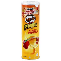 Pringles Paprika 175 g. (19)