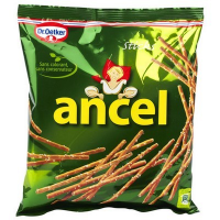 Sticks d'Alsace salés 200 g. Ancel (20)