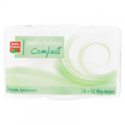 Papier WC compact 6 = 12 rlx BF (8)