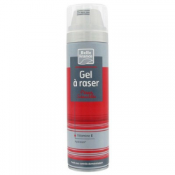 Gel à raser peau sensible 200 ml. BF (6)
