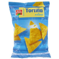 Tortilla chips nature 150 g. BF (20)