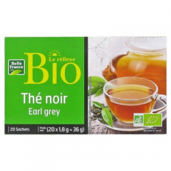 Thé noir earl grey Bio 20 sachets BF (6)