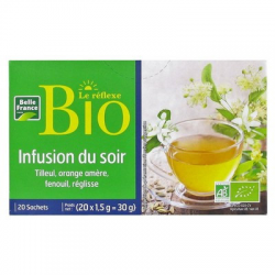 Infusion du soir Bio 20 sachets BF (6)