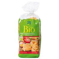Tagliatelles aux oeufs Bio 250 g. BF (15)
