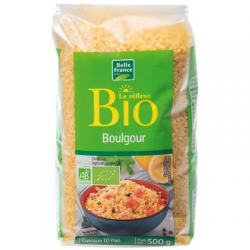Boulgour Bio 500 g. BF (10)