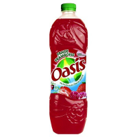 Oasis fraise framboise 2 lt. (6)