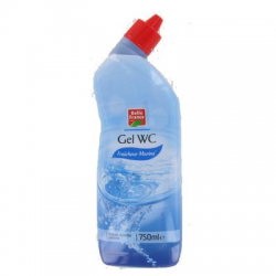 Gel WC fraîcheur marine 750 ml. BF (12)