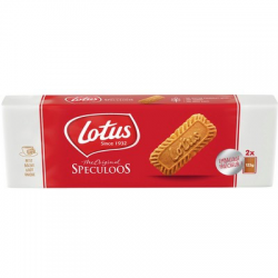 Speculoos 2 x 125 g. Lotus (10)