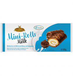 Mini Rolls 222 g. Meister Moulin (18)