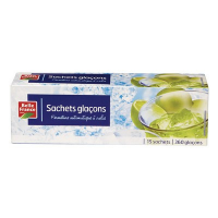 Sachets à glaçons avec fermeture BF (24)