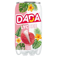 Dada boisson pétillante lychee 33 cl. (24)