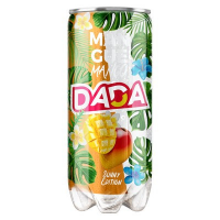 Dada boisson pétillante mangue 33 cl. (24)