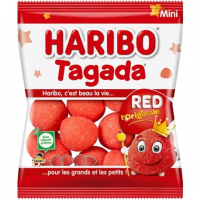 Haribo Tagada Fraise 30 g. (30)
