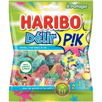 Haribo 275 g. Délir Pick (30)