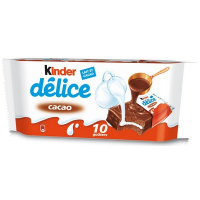 Kinder délice cacao 420 g. (14)