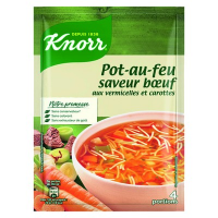 Soupe Pot au feu sachet 4 pers. Knorr (14)