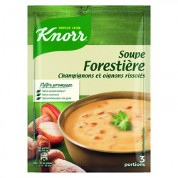 Soupe Forestière champignons oignons 3 p. Knorr (15)